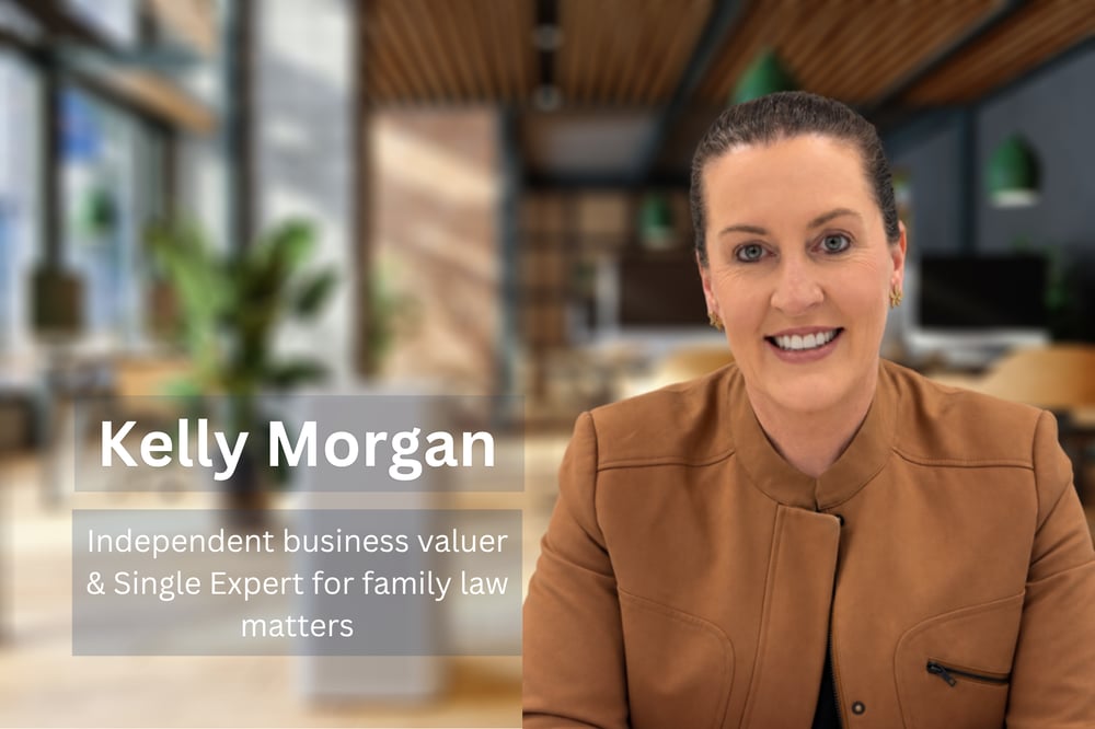 Kelly Morgan