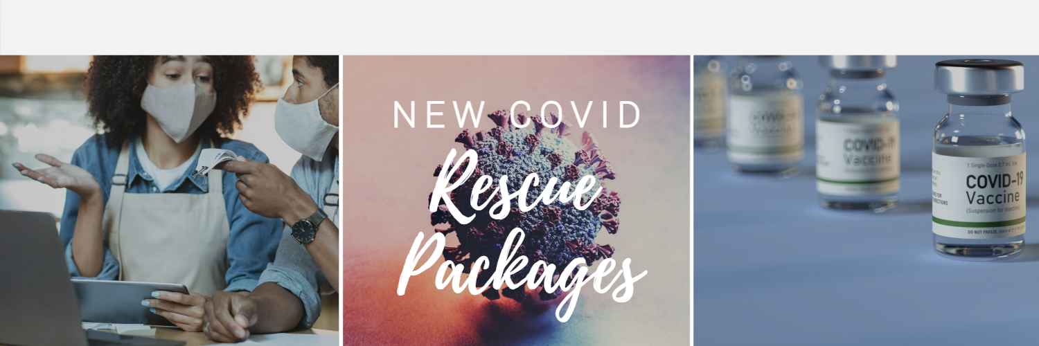 COVID ALERT ~ New Lockdown Rescue Packages for workers and NSW businesses