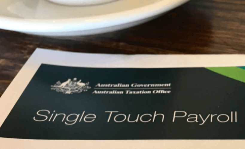 Single-Touch-Payroll