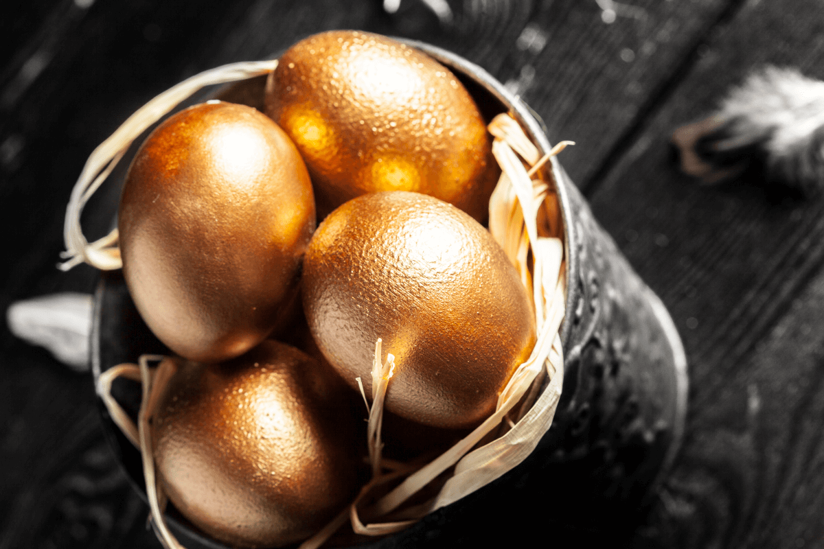 Asset Allocation: Don’t put all your eggs in one basket