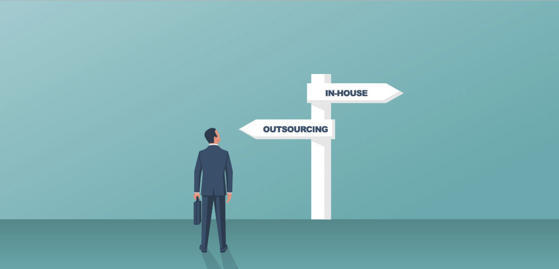 The Pros and cons of In-house vs. Outsourced Accounting
